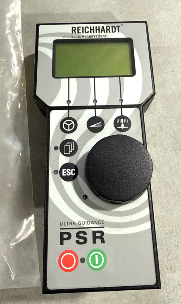 Reichhardt GPS PSR SLIDE ULTRA ROW GUIDANCE C-Box Controller Module *NEW*
