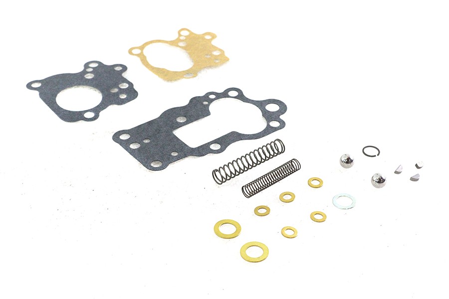 Oil Pump Hardware & Gasket Kit for Harley-Davidson