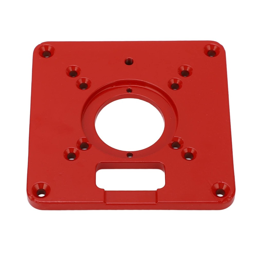 Universal Router Table Insert Plate, Aluminium Router Table Insert Plate Tabl...