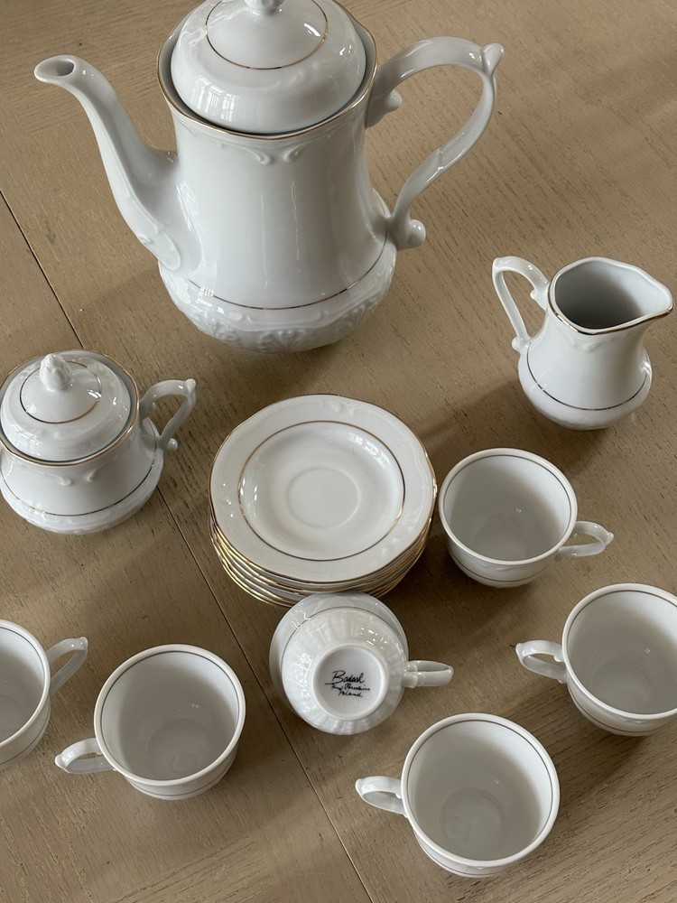 Badash Tea Set