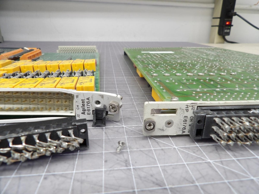 HP E6176A 16 CHANNEL LOAD CARD M4302
