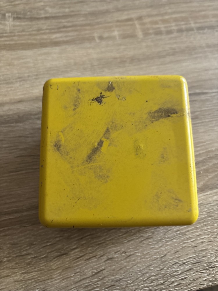 Jordan Electronics CD V-750 Model No 5 Dosimeter Charger Untested