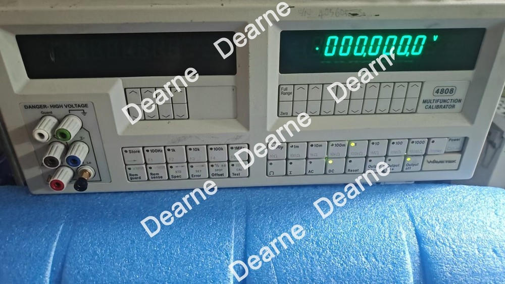 1PC WAVETEK / DATRON 4808