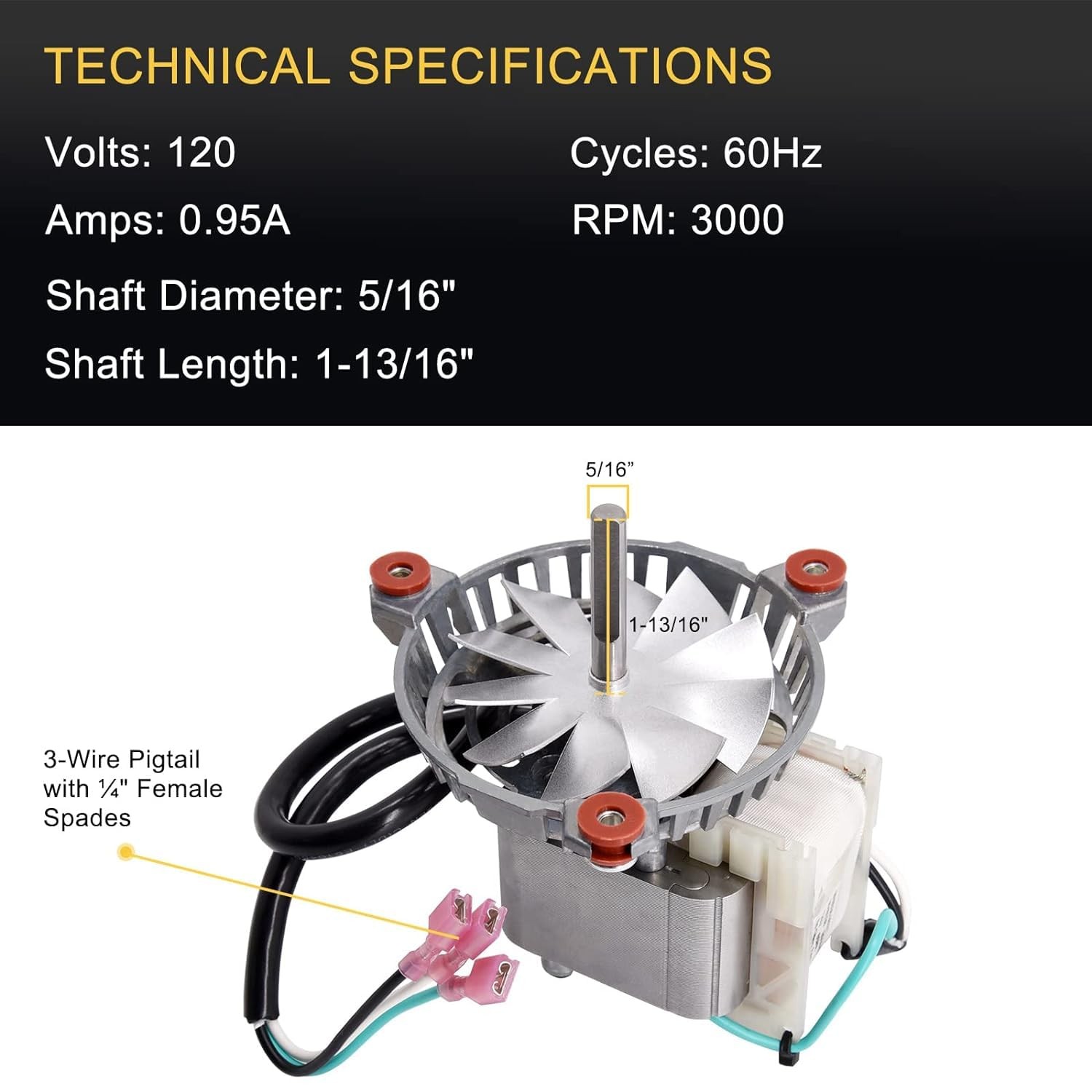 3-21-08639,3-21-47120 Distribution Blower Motor For Harman Accentra Insert Model