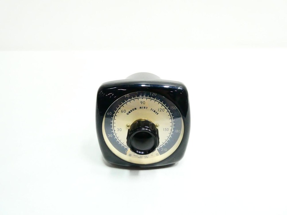 Omron SYT Timer 0-180sec 115v-ac