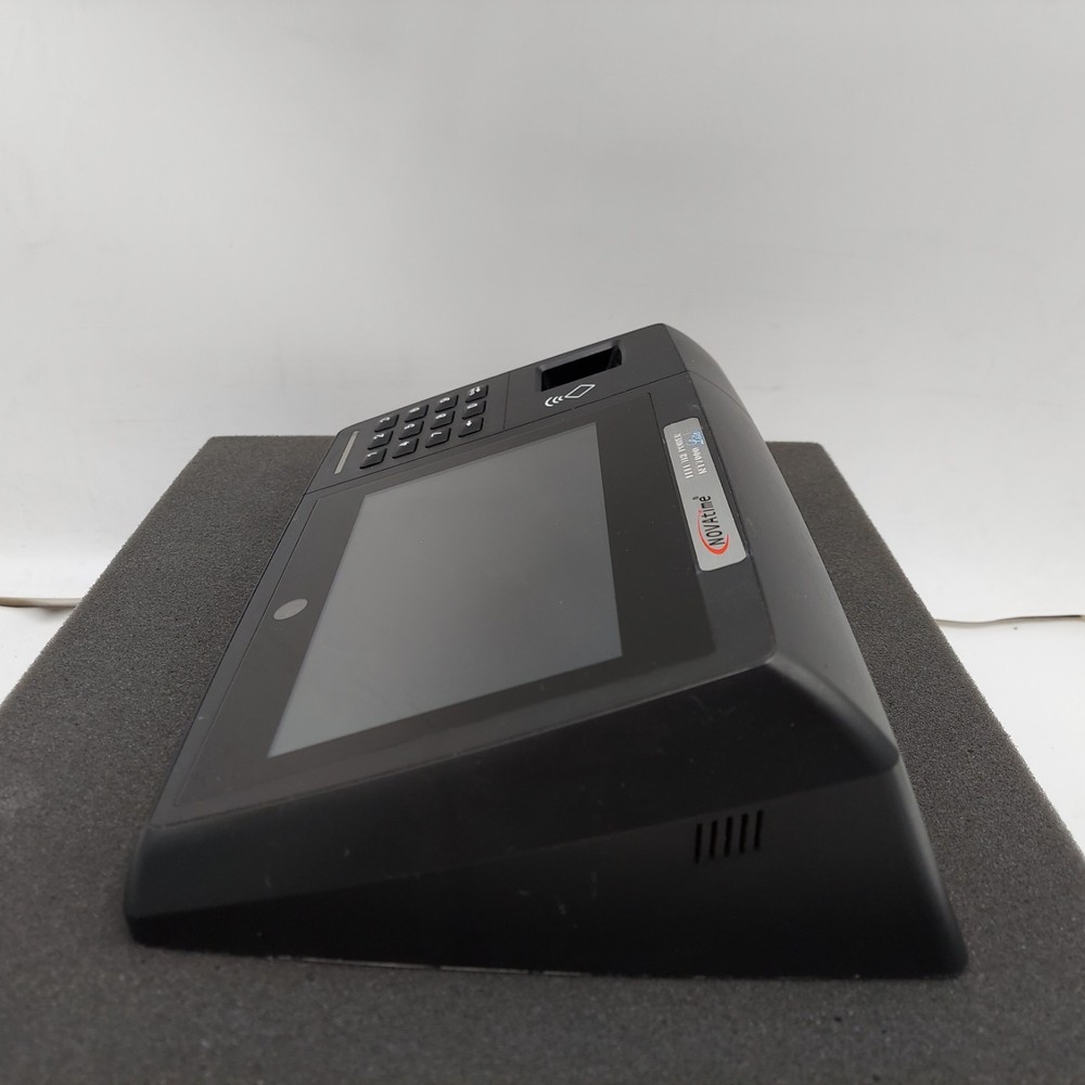 NovaTime NT7000 LITE Card Reader time clock