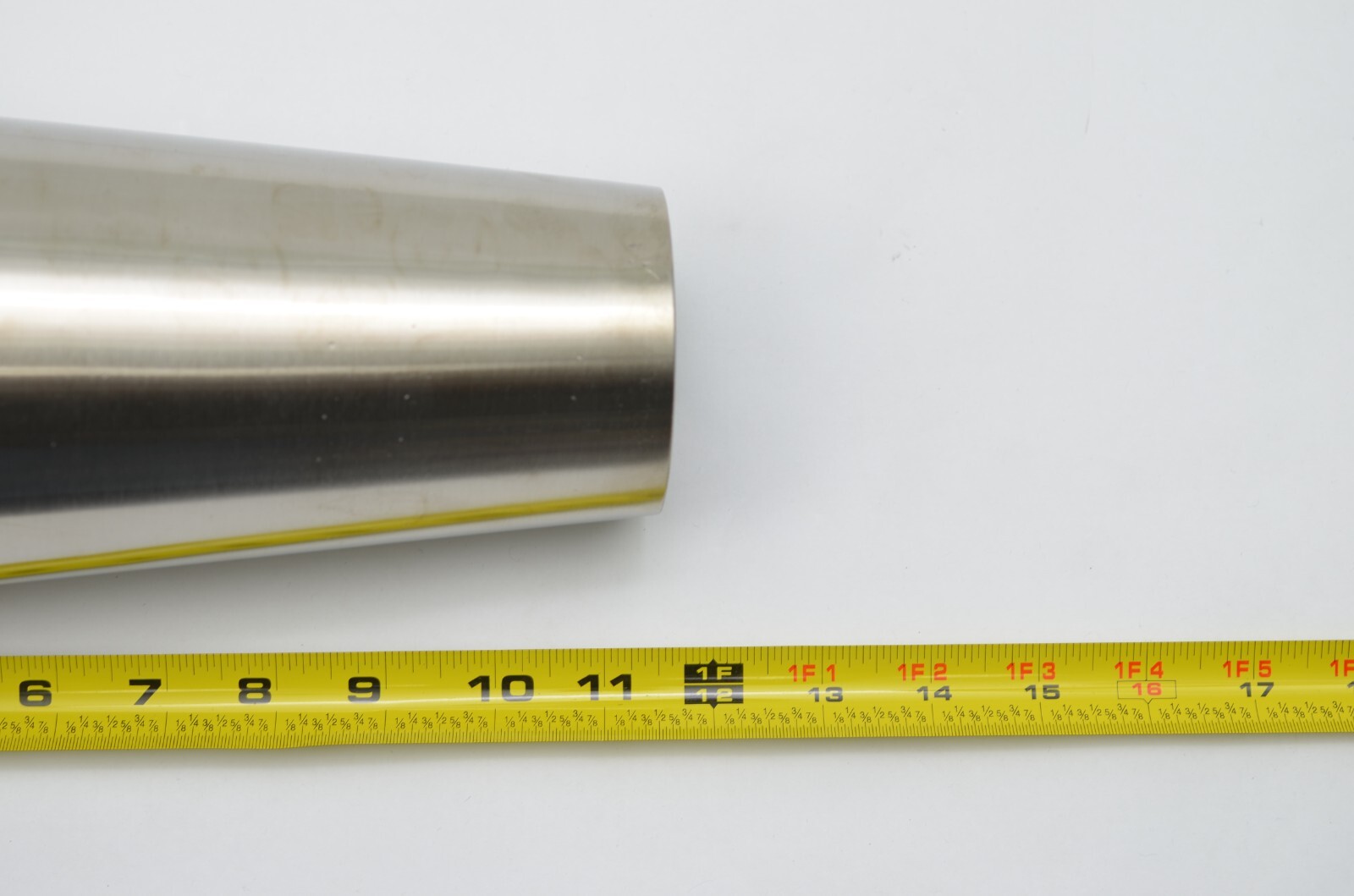 1320 Performance 3 inch megaphone Stainless Reverse Cone Megaphone collector V1