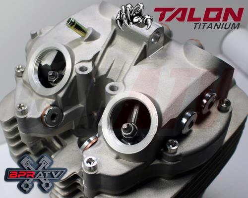 99-04 TRX400EX TRX 400EX TITANIUM Cylinder Head Valve Cover Bolt Kit Ti Hardware