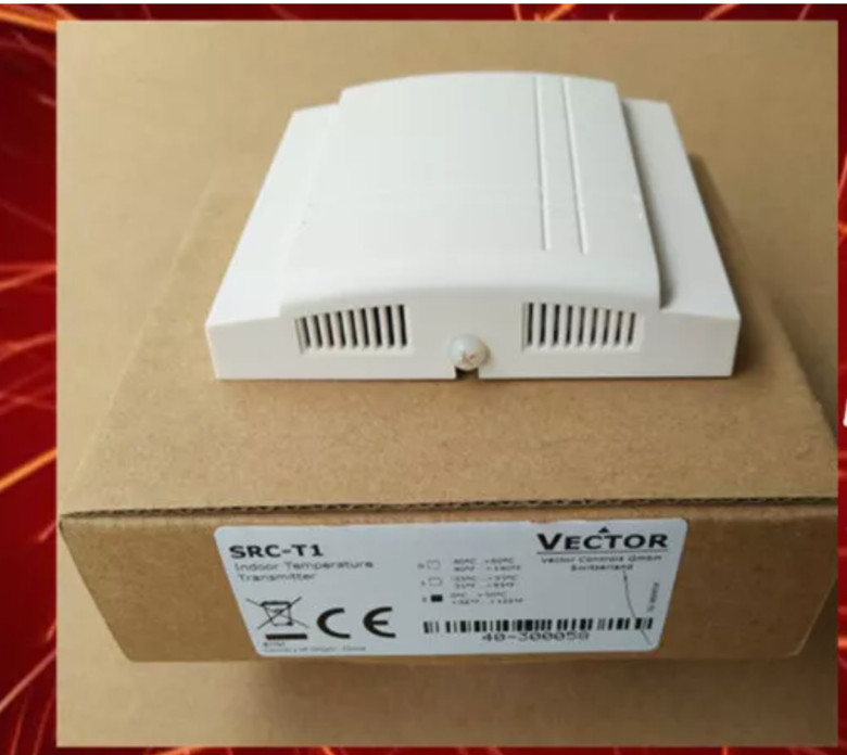 VECTOR indoor temperature and humidity sensor transmitter SRC-T1