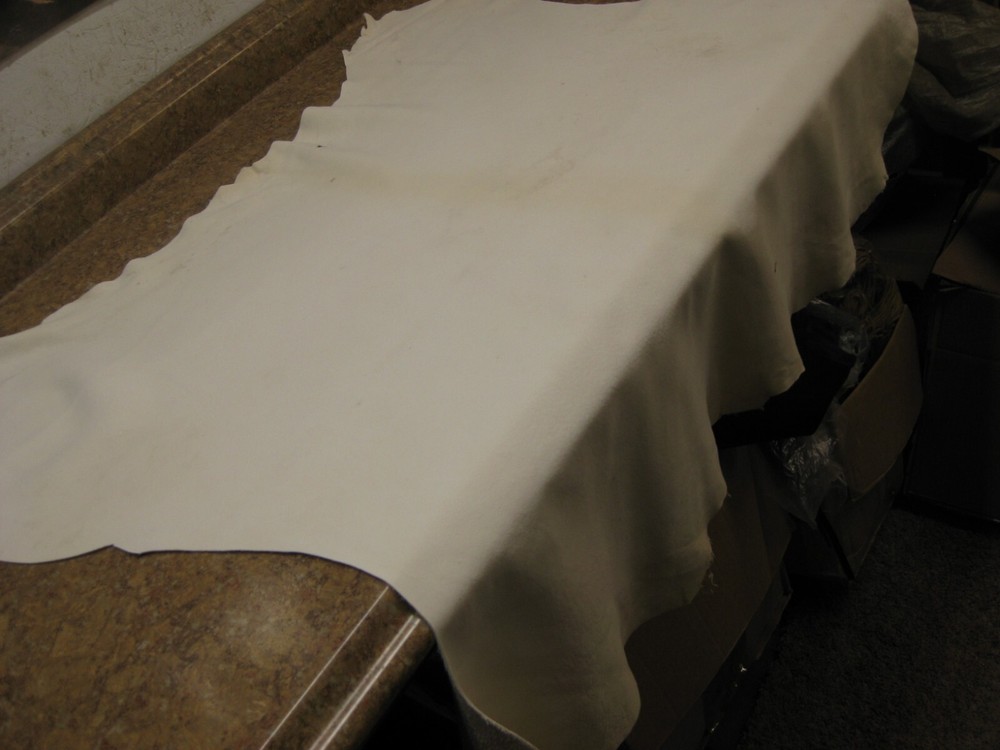 Deer Split White # 0018882 Row 157