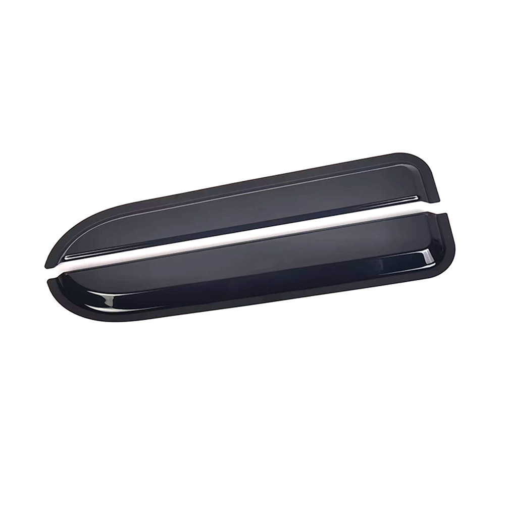 For 2014-2018 Silverado Sierra 1500 Extended/ Double Cab Rain Guard Window Visor