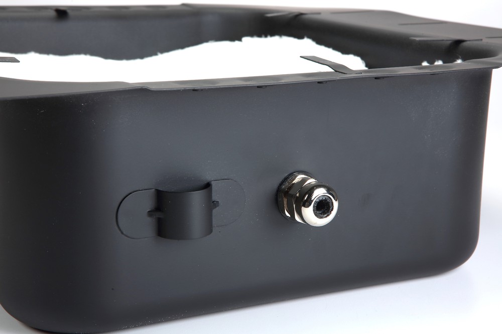 B&W BB 6C Back Box, ea