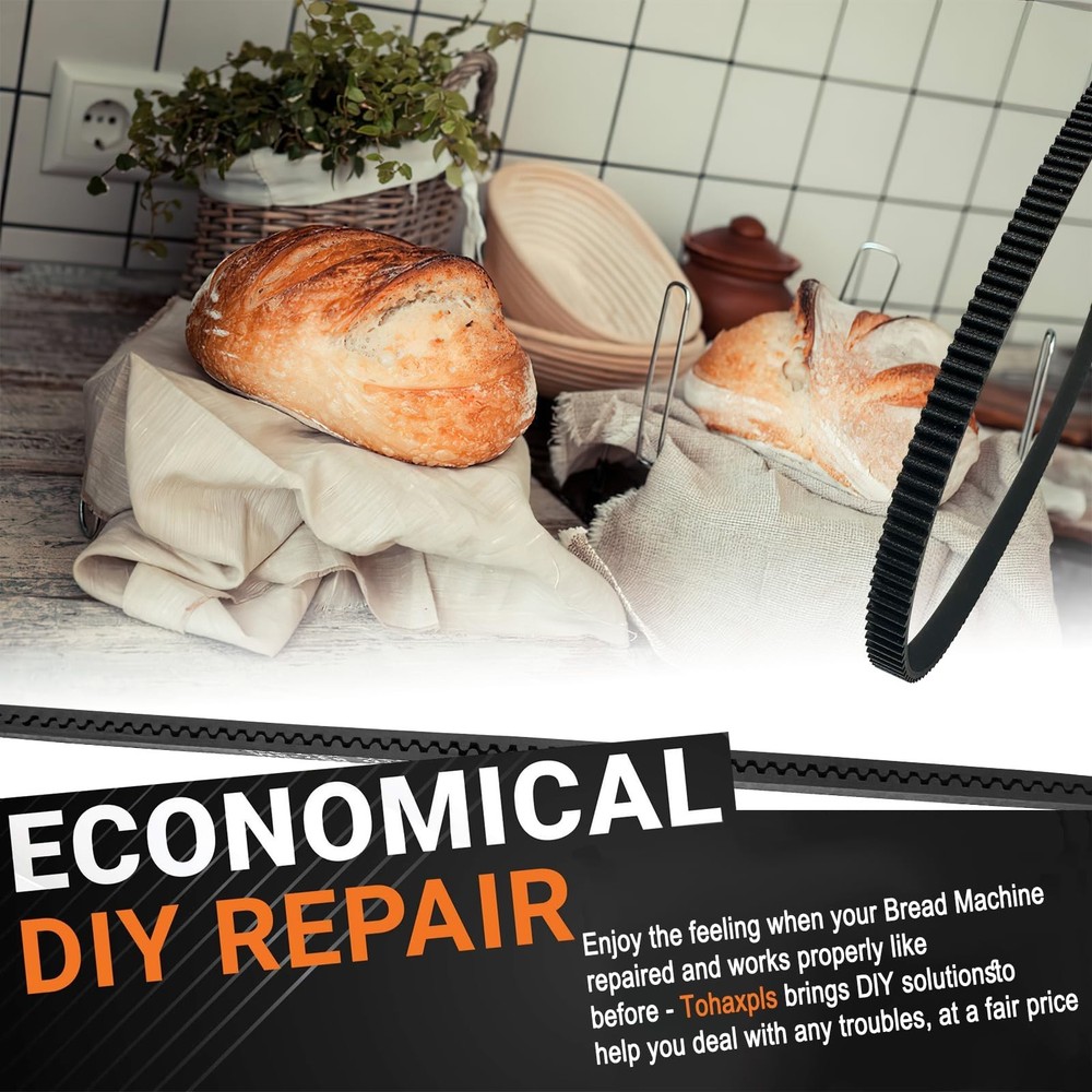 Bread Machine Replacement Strap Fits Bread Machine Model 29881 29882 29882C O...