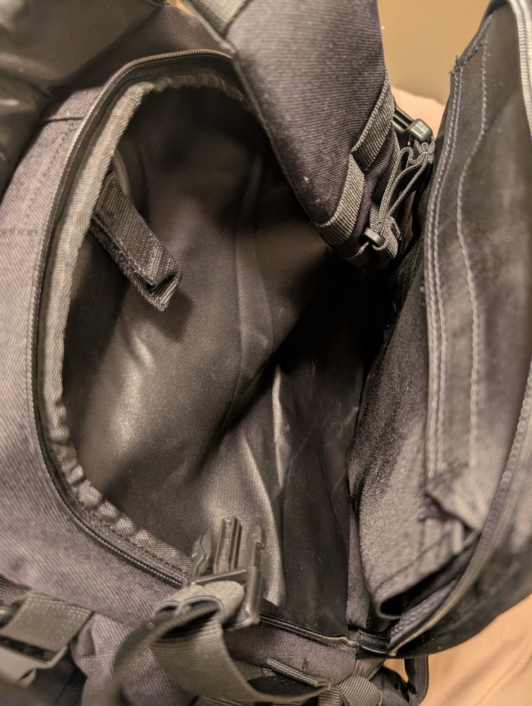 5.11 Tactical Rush 72 2.0 Backpack 55L Black