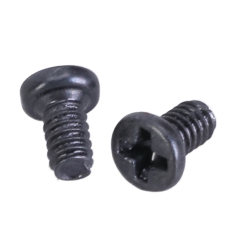 Precise Threaded Screws Durability for Slim Auditory Recorder Maintenance Repair