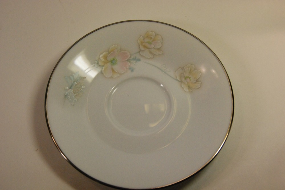 2x Noritake Murmur Saucer  5 7/8" You Get Two