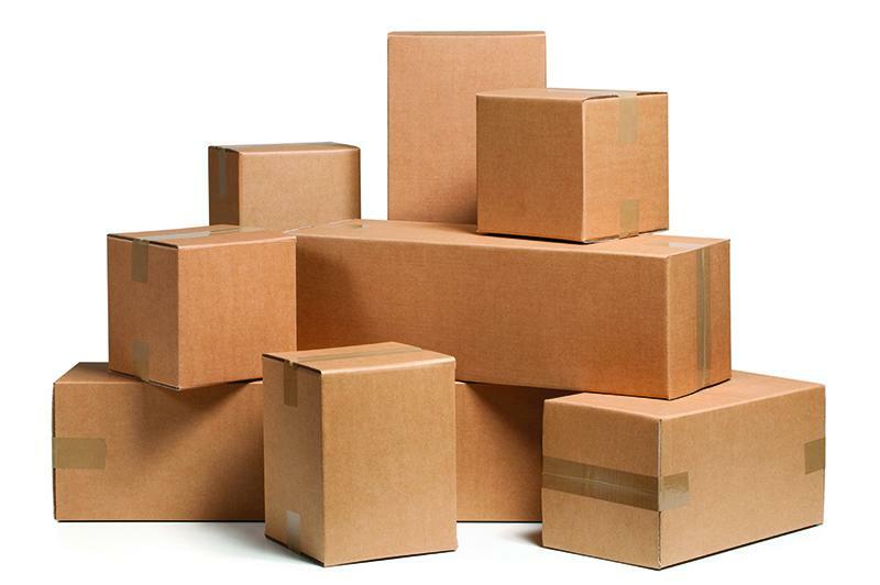 Shipping Boxes ~ Many Sizes Available! Mailing Moving Packing Storage! Small Big