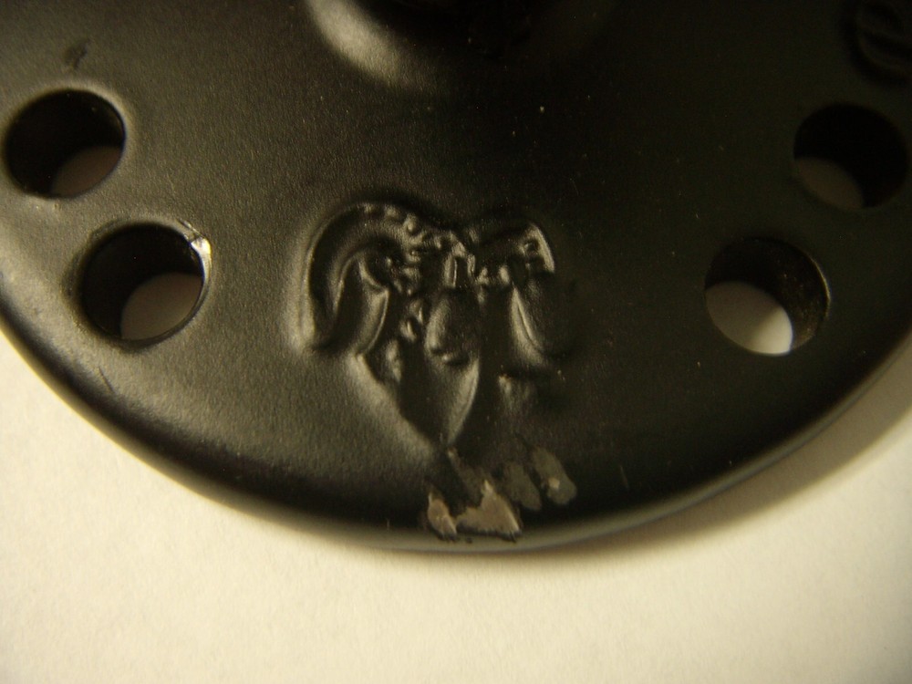 MOTORCYCLE PHONE/TABLET/GPS MOUNT BASE 1" IN BALL