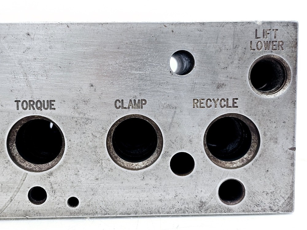81056 MANIFOLD VARCO RIG SOLUTIONS