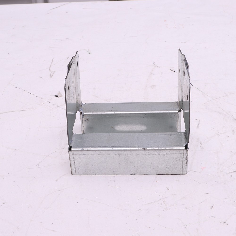 20Pcs 4x4 Concrete Deck Post Anchor Base Adjustable Metal Post Bracket Post Base
