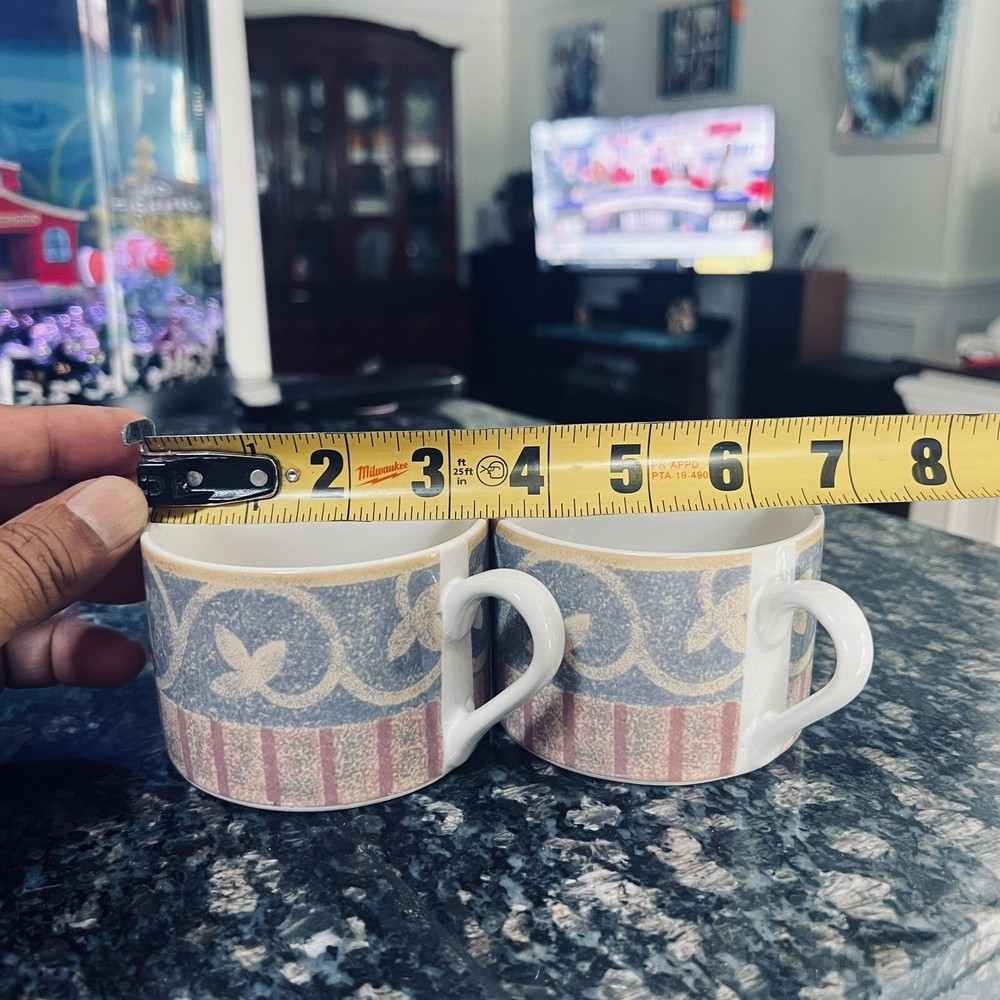 Sango cup (Intrique) 97 # 4889 coffee Tea Mug