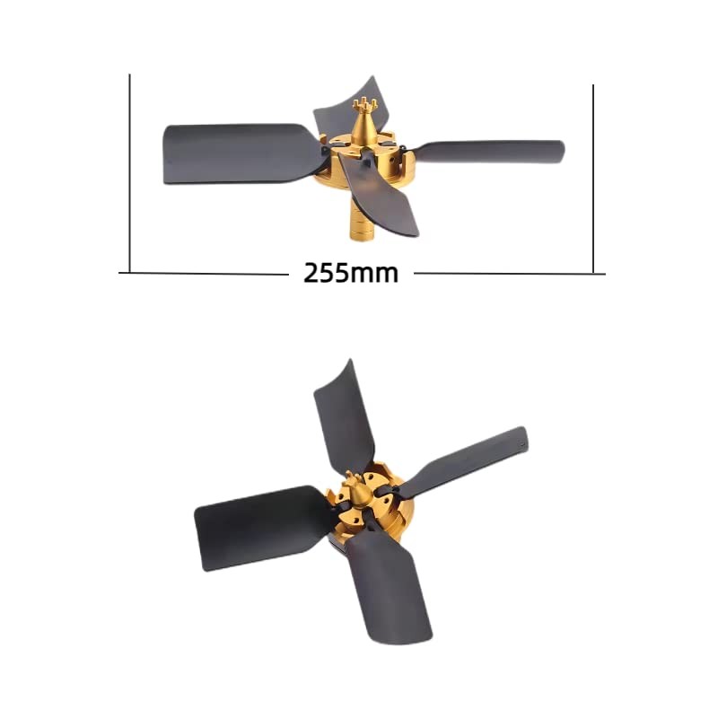 CNC Chip Removal Cooling Fan