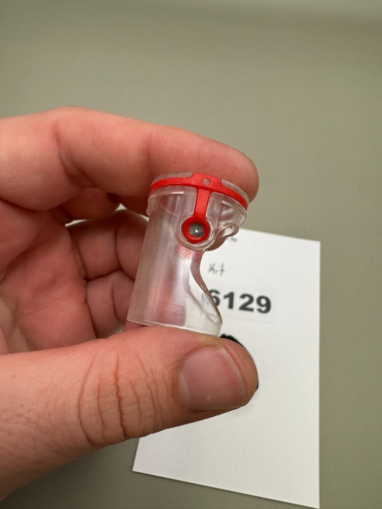 Dye/Proto Rail Eye Kit