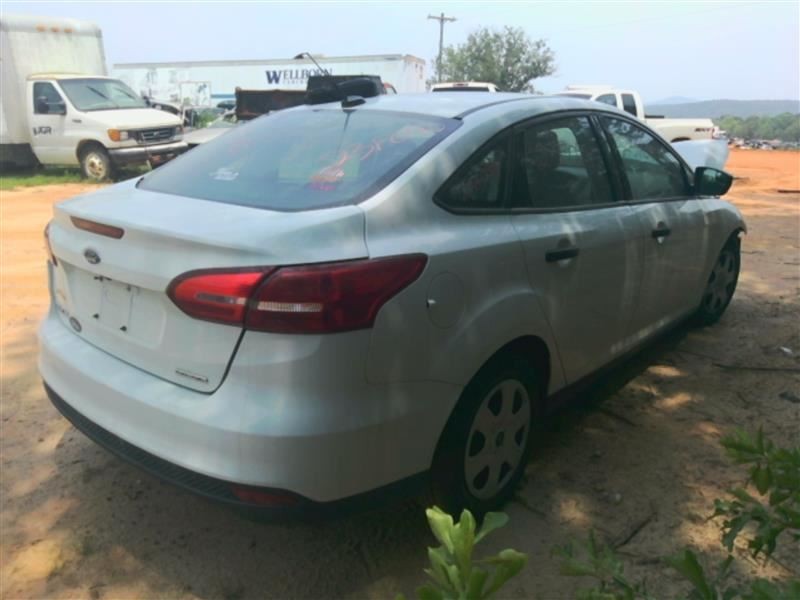 Driver Left Sun Visor Model S Fits 15-18 FOCUS 169931