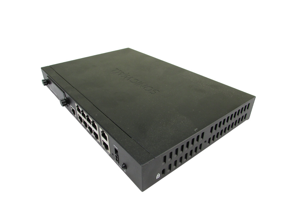 Sonicwall TZ600 Firewall Network Security Appliance