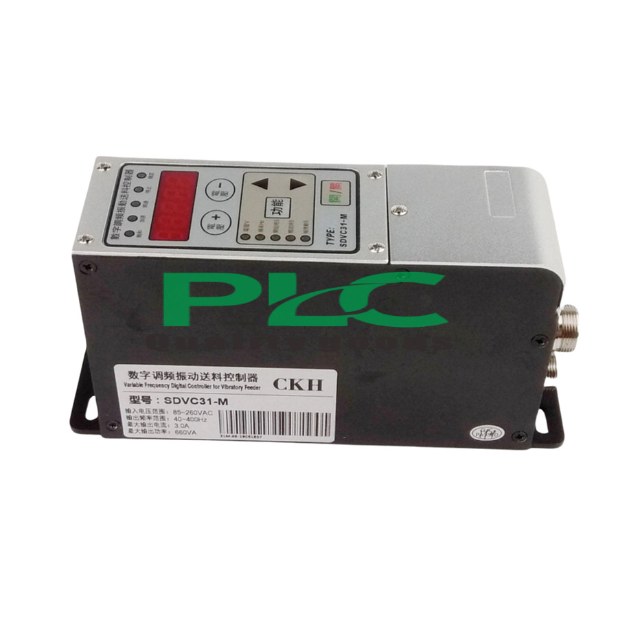 1PCS New SDVC31-M Variable Frequency Vibratory Feeder Controller  Fast shipment