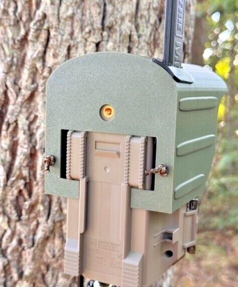 MOULTRIE EDGE PRO CELLULAR TRAIL CAMERA PROTECTIVE WEATHER COVER