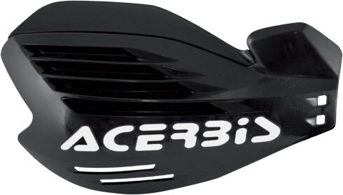 ACERBIS 2017 430 RR Beta X-FORCE HANDGUARDS BLACK 2170320001