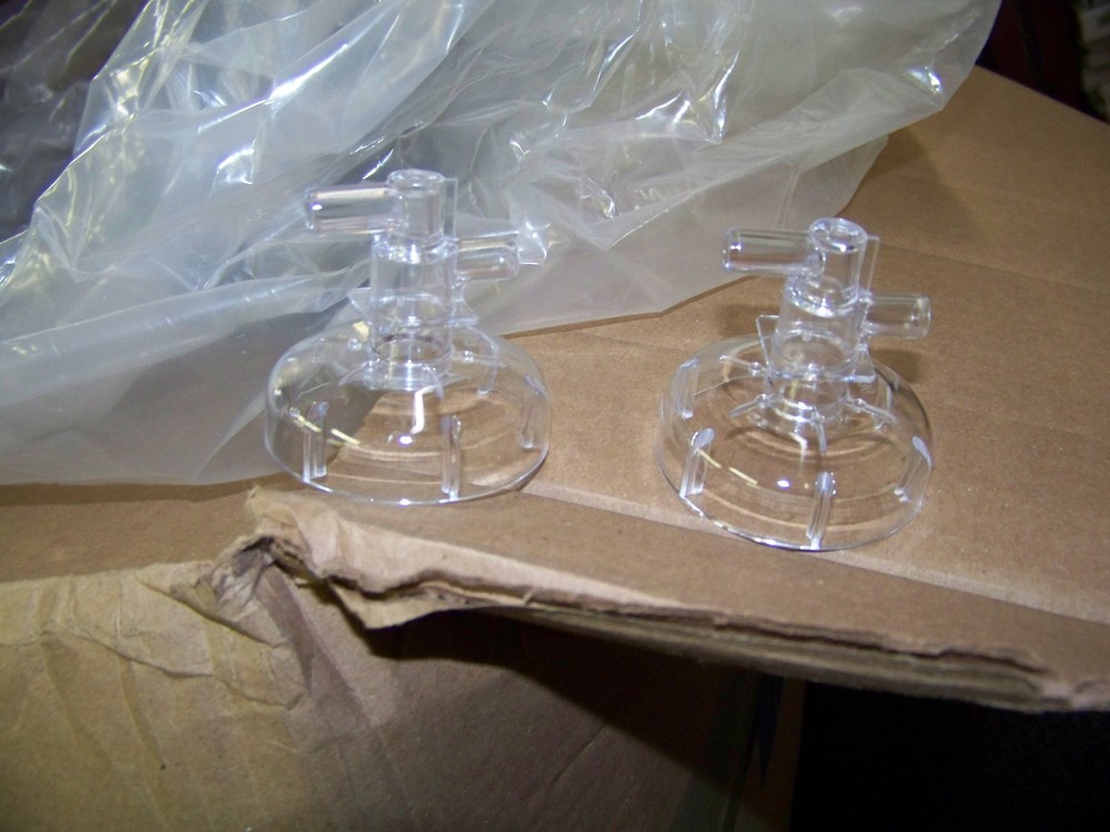 Technimark Header Shield Molded 848 ea. 15431-00