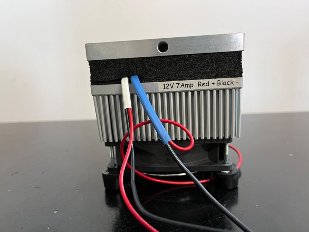 Advanced Thermoelectric Cold Plate TCP50-12V