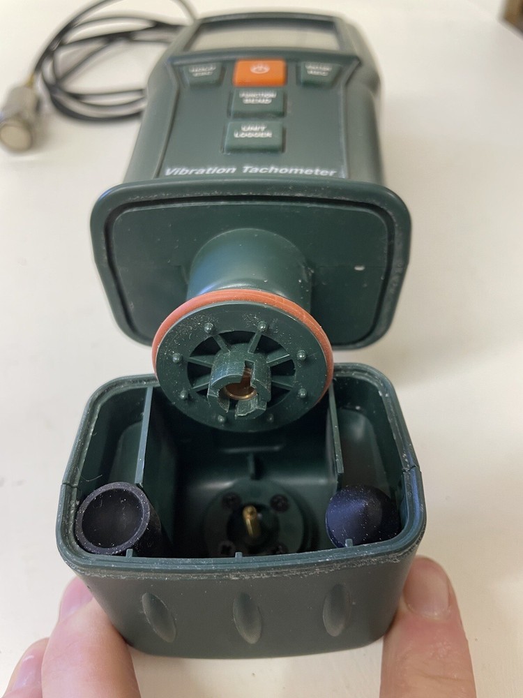 Extech 461880 Vibration Tachometer Meter