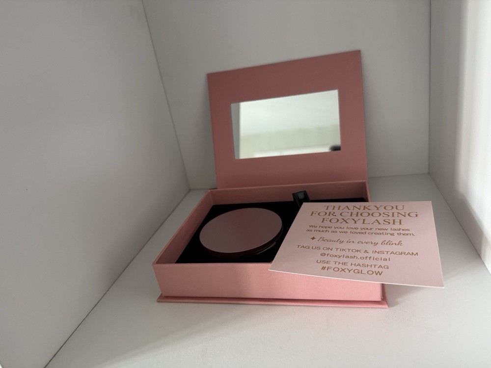 Foxy Lash - Clear, 0.17oz.