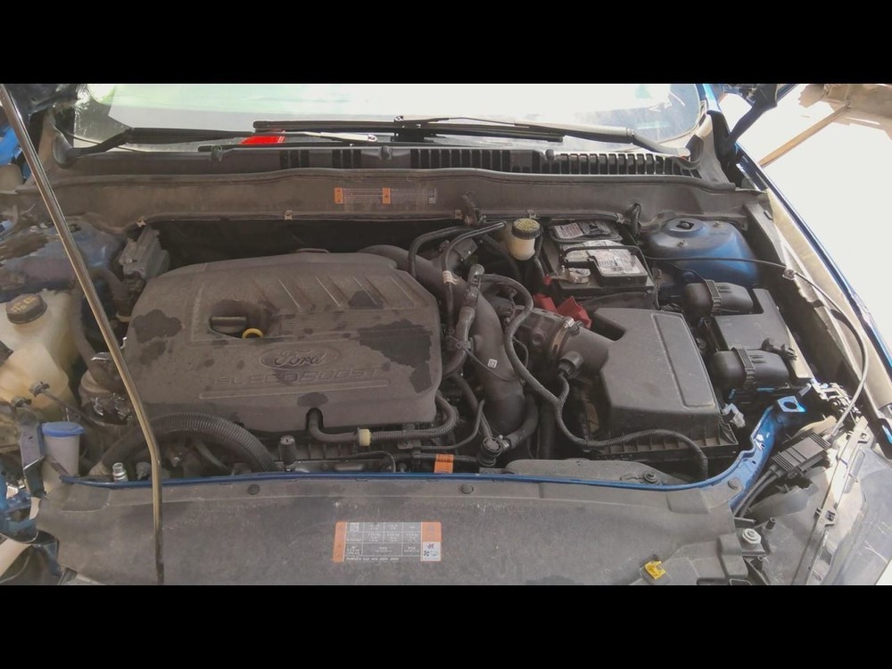 Fuse Box Engine Without Rain Sensor Fits 17-20 FUSION 700996