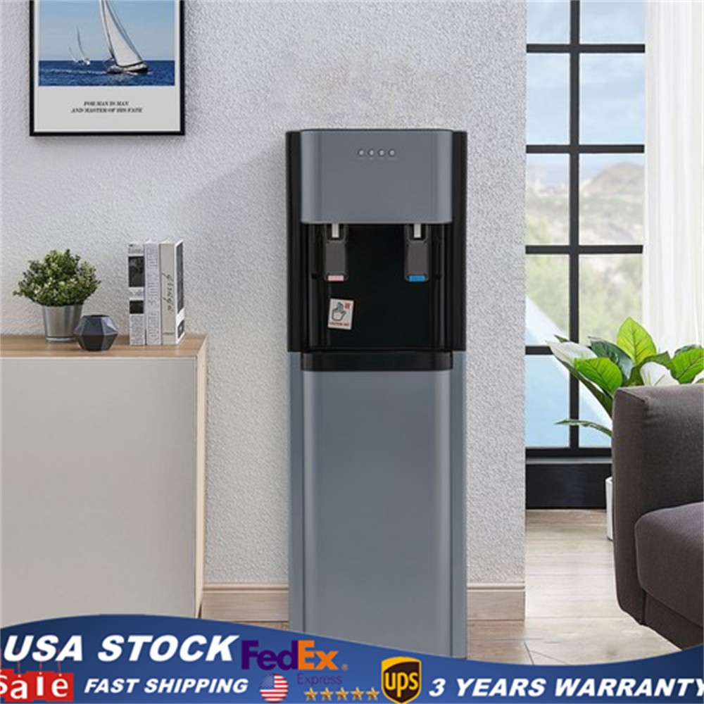20L Bottom Loading Office/Home Water Dispenser Floor Hot/Cold Drinking Machine