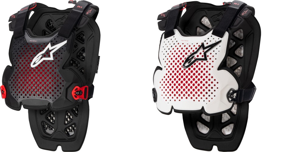 Alpinestars A-1 Chest Protector ALL SIZES MX Motocross NEW