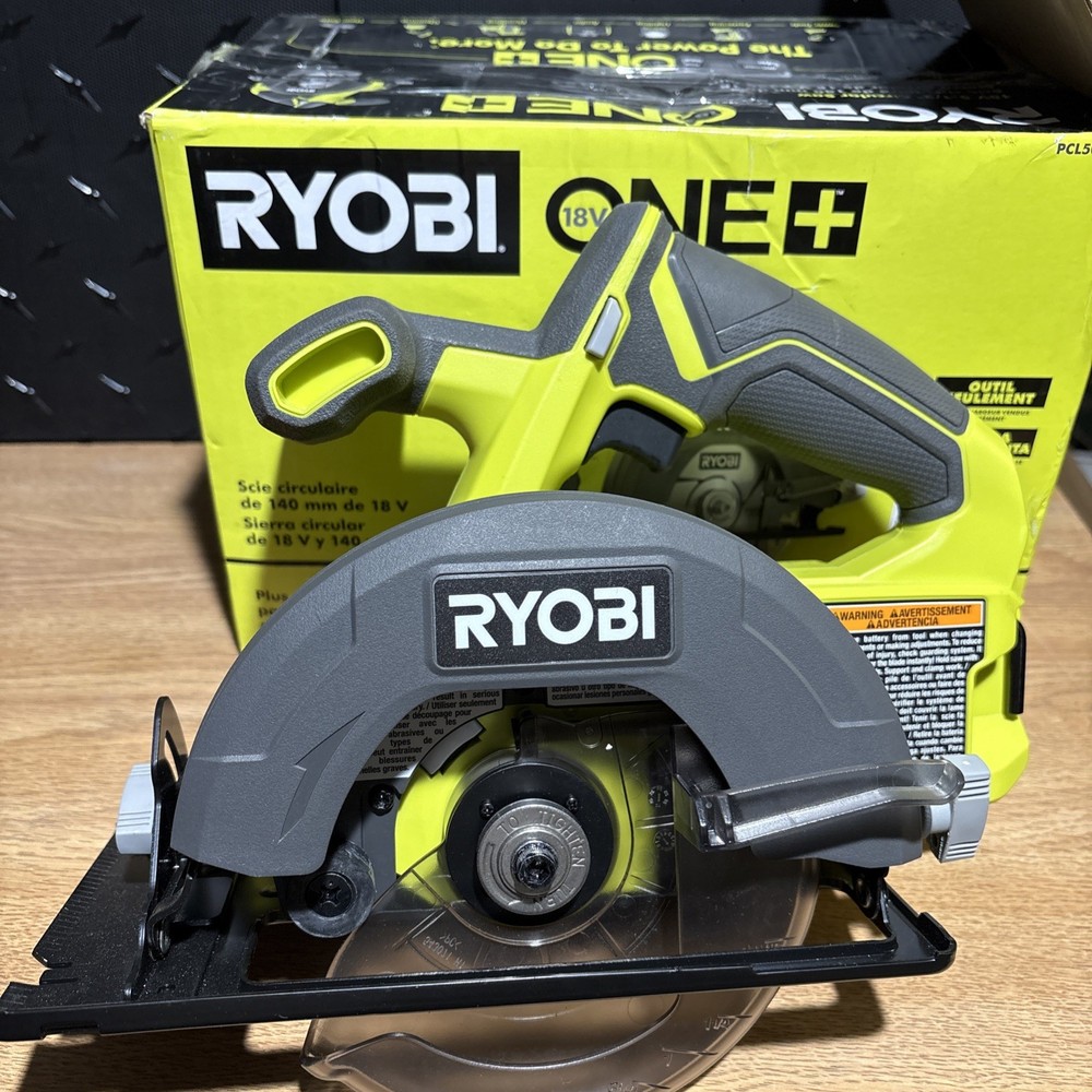 Ryobi PCL500B ONE+ 18VCircular Saw
