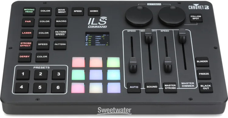 Chauvet DJ ILS Command Controller
