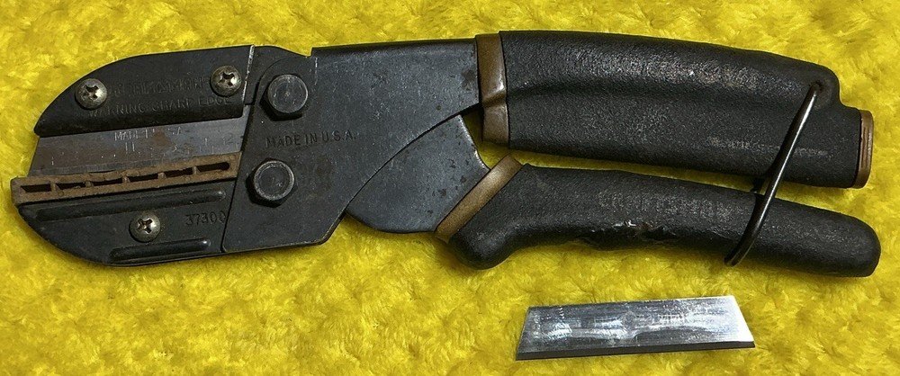 Craftsman Vintage Handi-cut Tools (1 Extra Blade For Each)