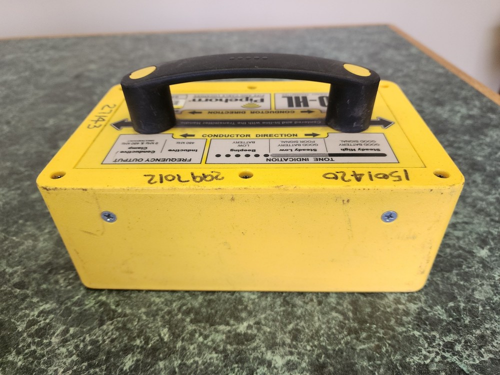 Pipehorn 800-HL High / Low Frequency 8421108 TRANSMITTER ONLY