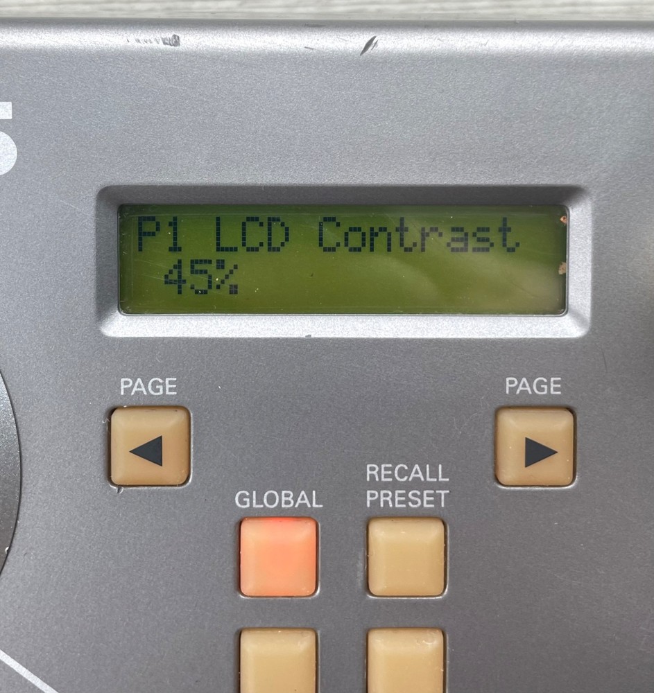 Alesis Photon X25 USB/MIDI Keyboard Controller Powers On Working but Read