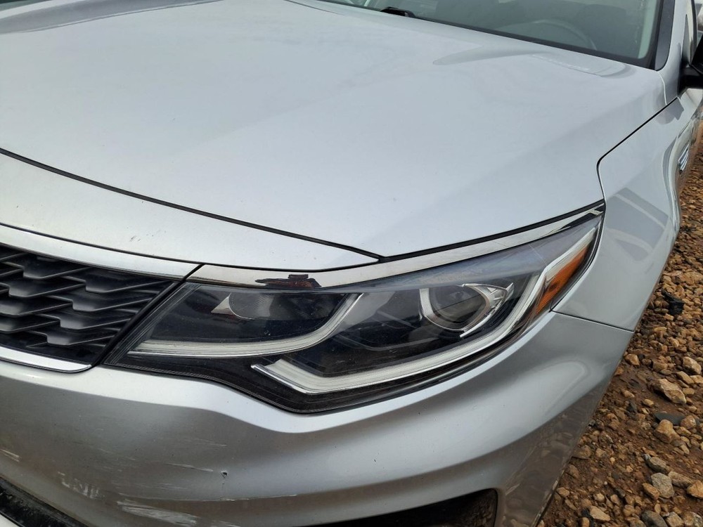 OPTIMAKIA 2019 Glove Box 4884580