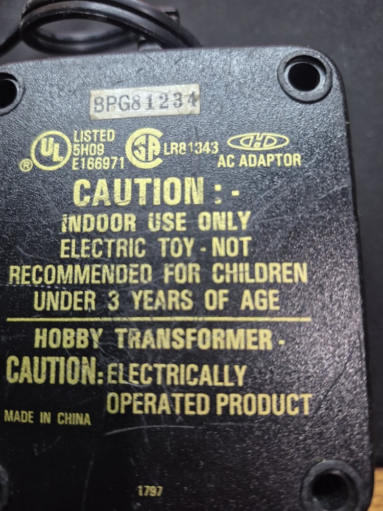 HOLIDAY EXPRESS Transformer ( 100WATTS)