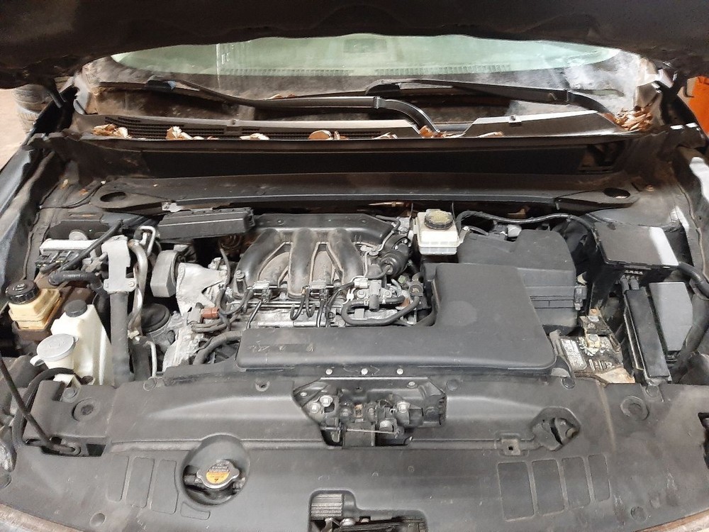 Camera/Projector Rear View Camera Fits 13-16 PATHFINDER 1081211
