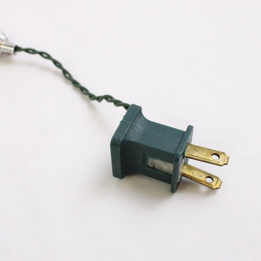UL HL-3 Decorative Lighting String LED Green String & Bulbs