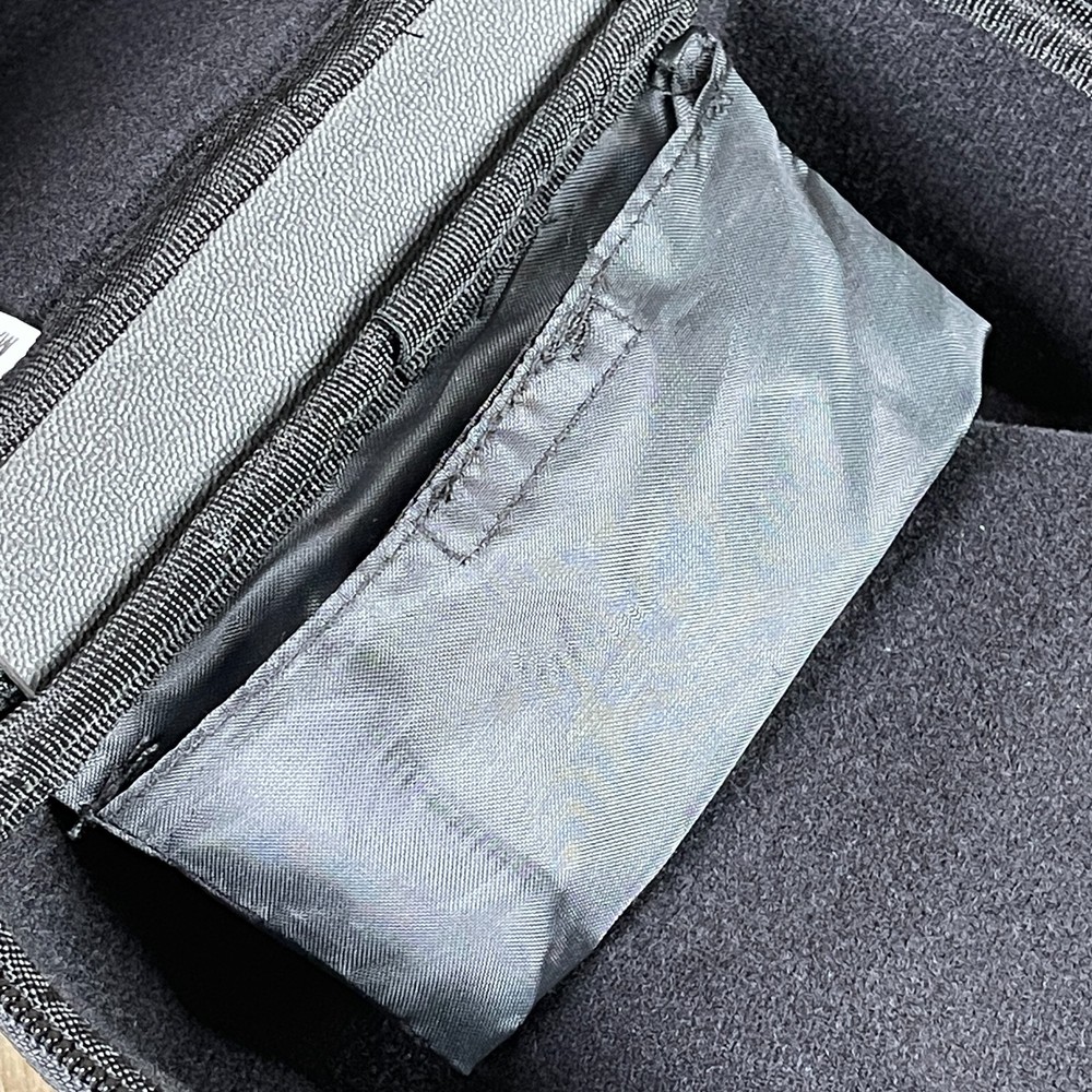 NEW Push Unite Goggle Case - Black