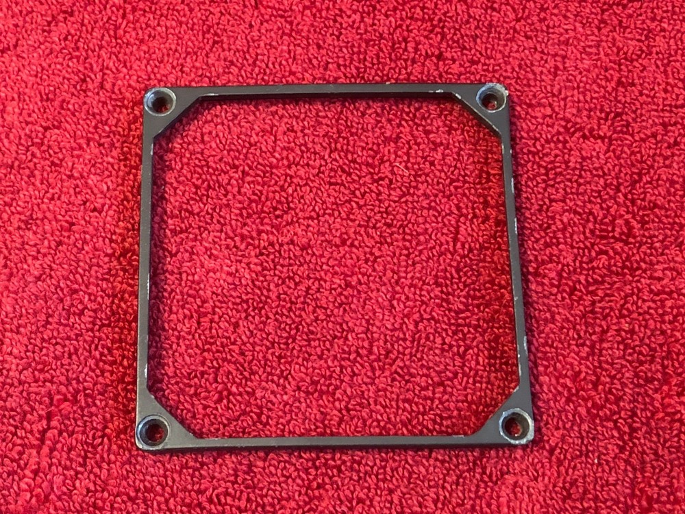 AIRCRAFT INSTRUMENT BEZEL RING STANDARD 3"